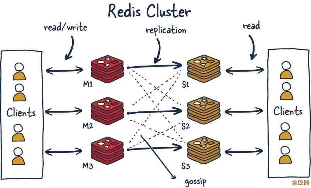 Redis那些不太常说但超实用的高级功能,帮你存储效率飞起来 Redis那些不太常说但超实用的高级功能,帮你存储效率飞起来